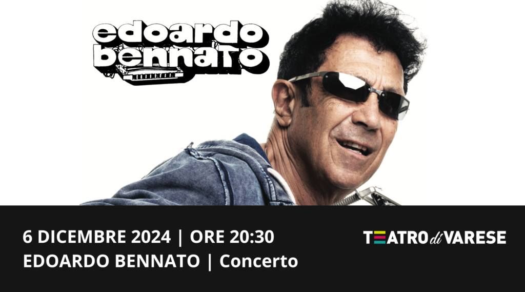 Edoardo Bennato I Concerto