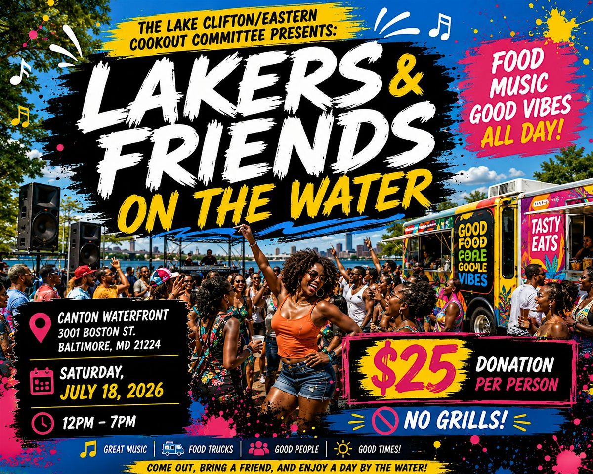 Lakers & Friends on the Water