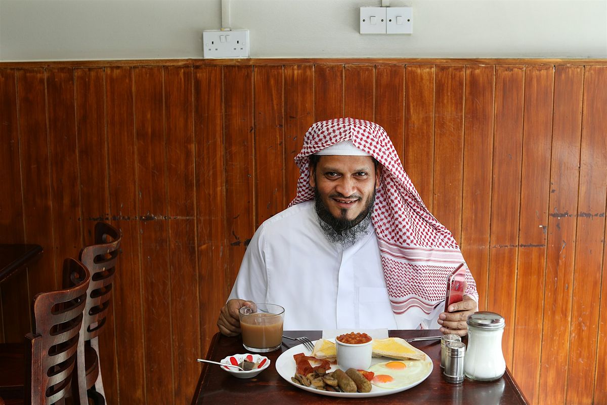 The Full English Exhibition - Closing Event