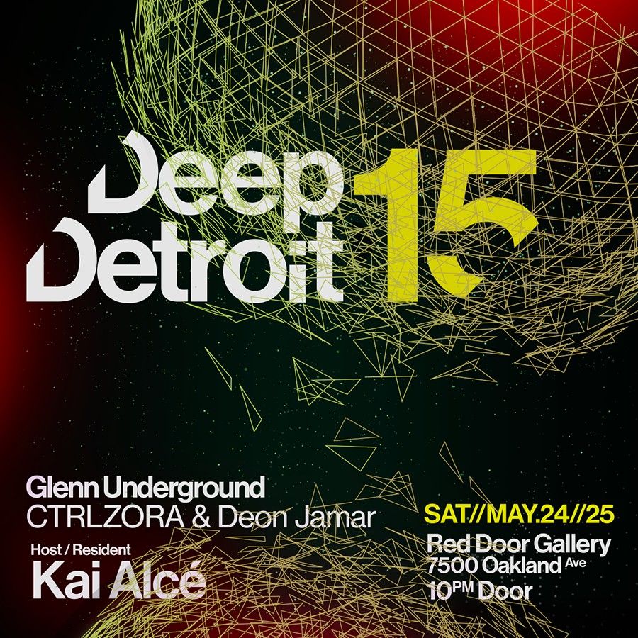 Deep Detroit 15