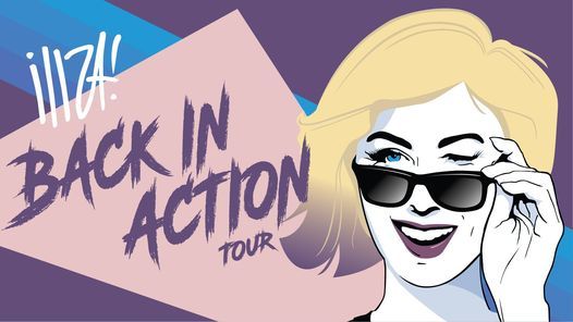 Iliza: Back In Action Tour