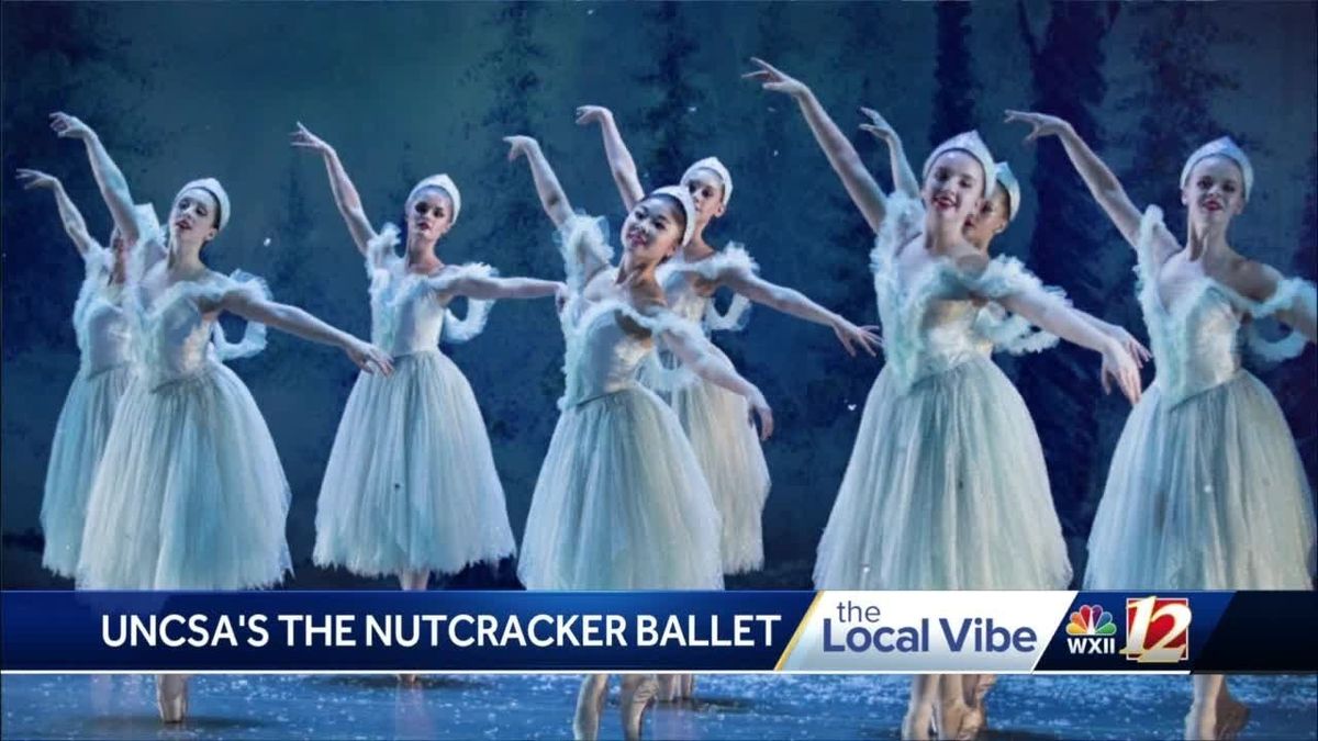 UNC School of the Arts: The Nutcracker