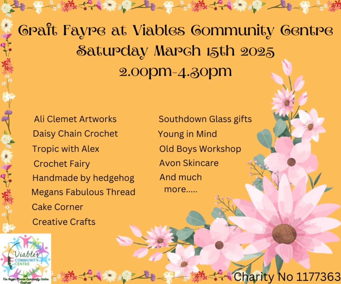 Craft Fayre 