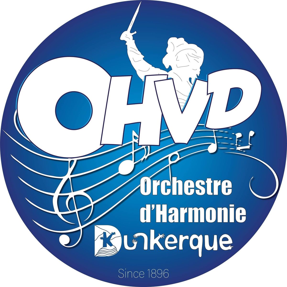 Concert de Sainte C\u00e9cile de l'Orchestre d'Harmonie de la Ville de Dunkerque : Halloween VS No\u00ebl