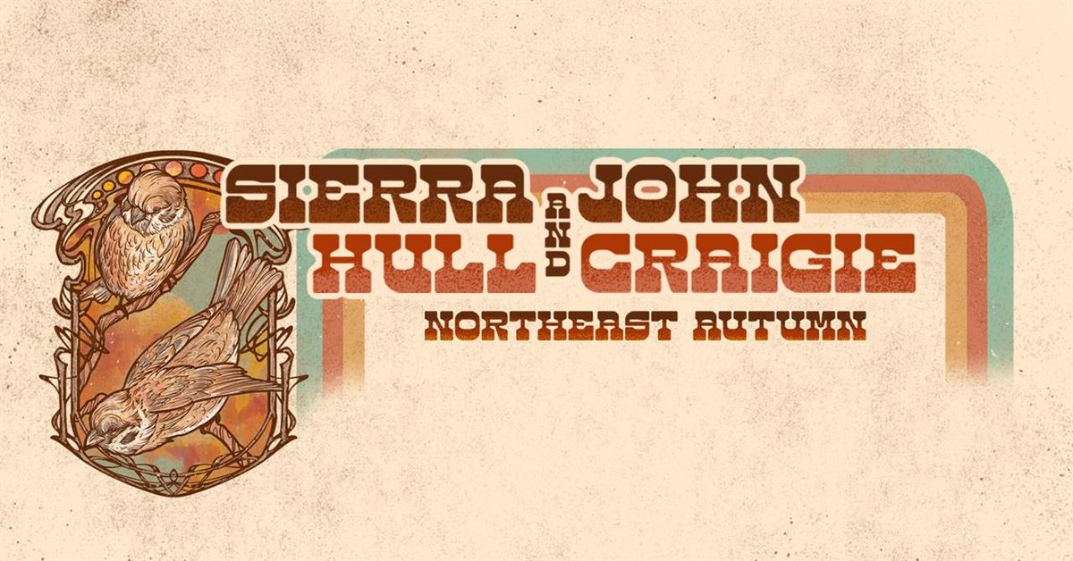 Sierra Hull and John Craigie