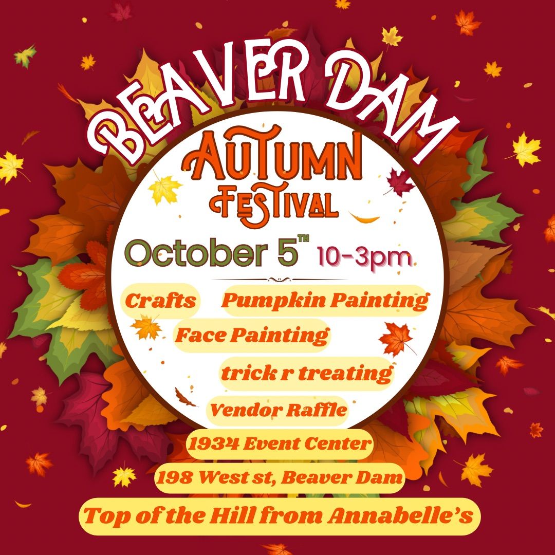 Beaver Dam Autumn Festival 