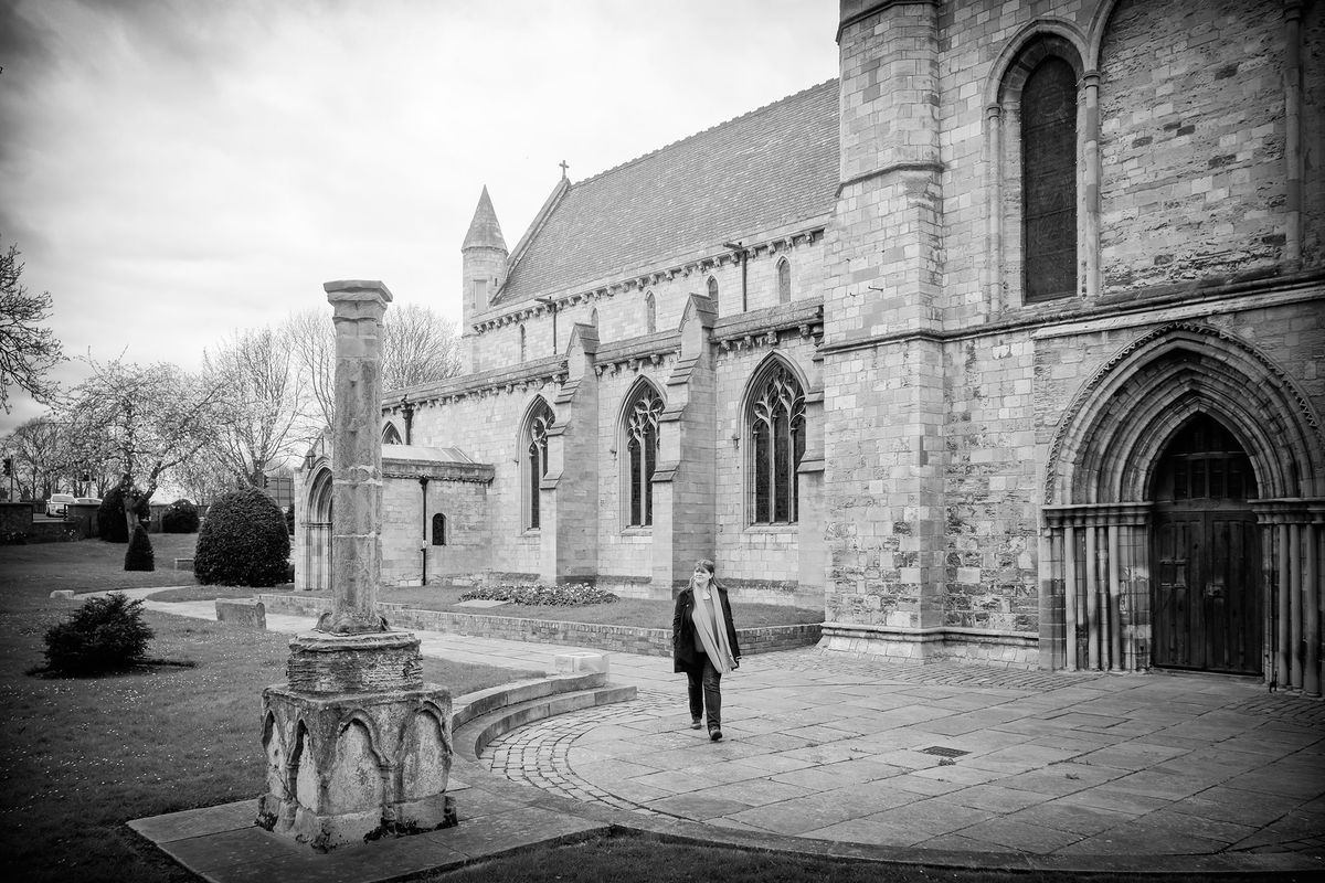 Grimsby's Gruesome Past - a walk