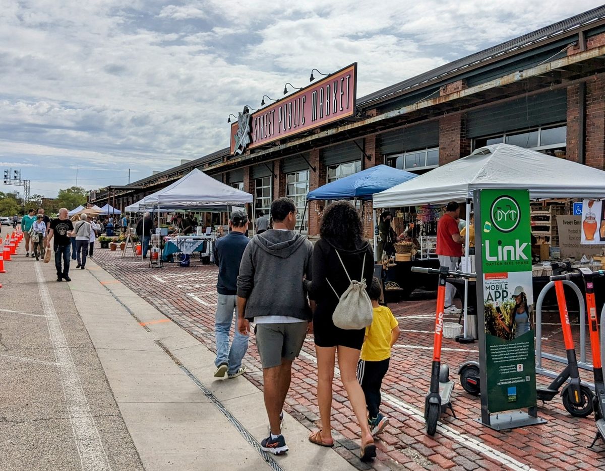 2024 Outdoor Market: Sunday Vendor Roster 