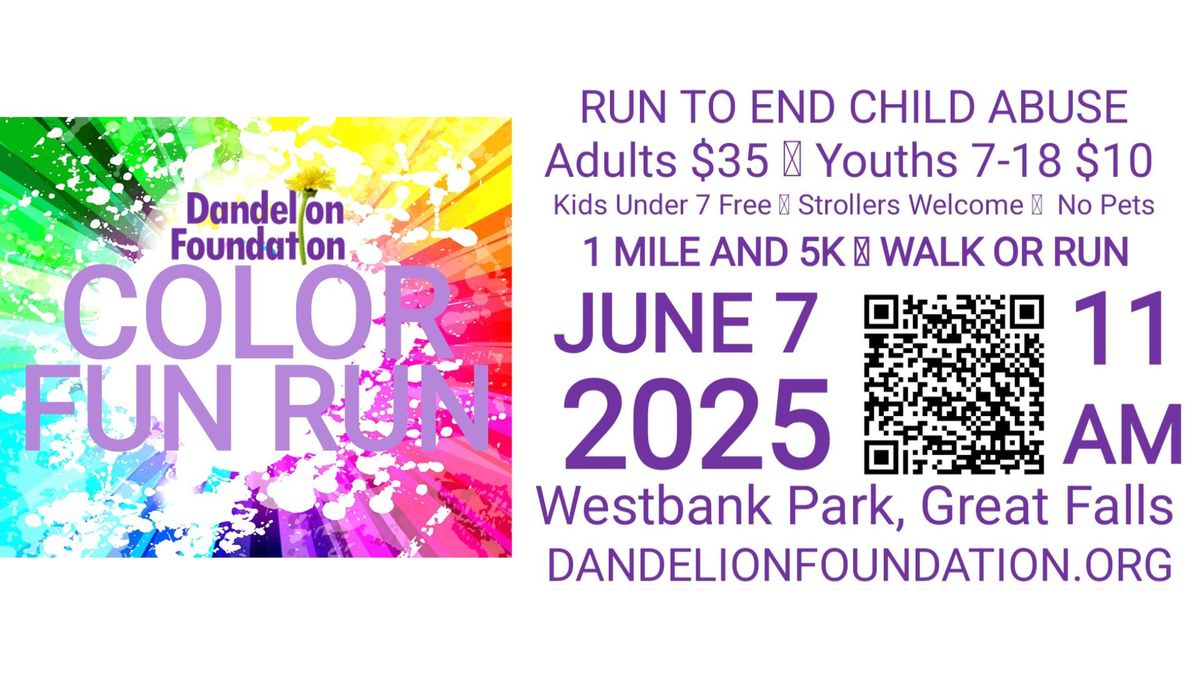 Color Fun Run