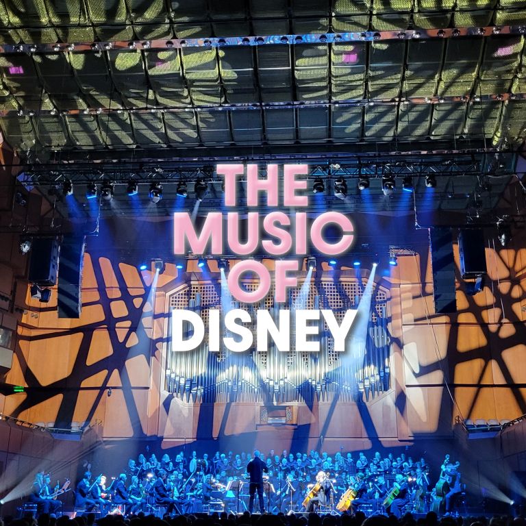 The Music of Disney - Filmmusik-Konzert