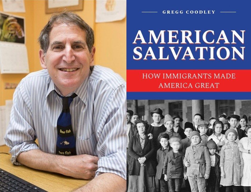 Reading: Gregg Coodley: American Salvation