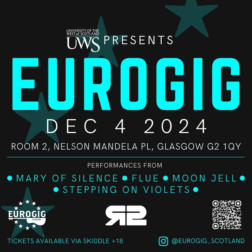 UWS EUROGIG - Room 2