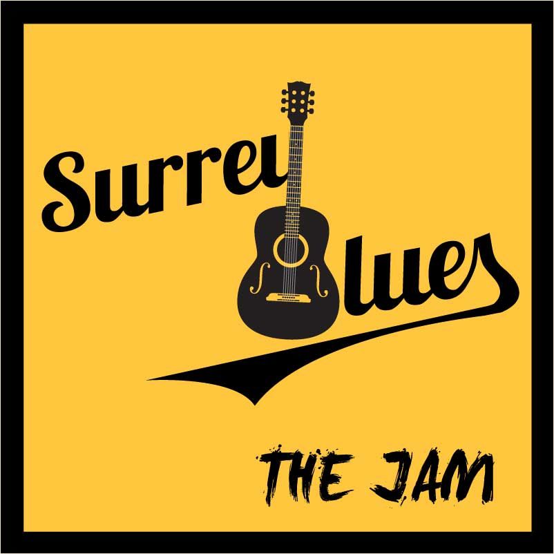 Surrey Blues Jam 2024 - The Tavern Horley