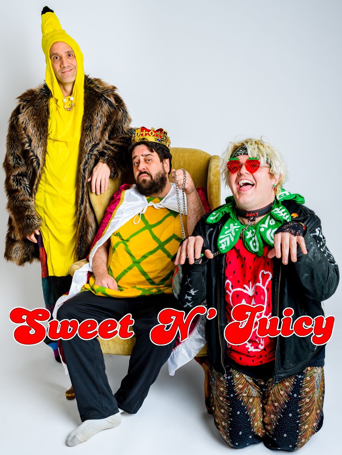 Sweet N' Juicy plays Eugene, OR \/\/ Beer Garden \/\/ May 18