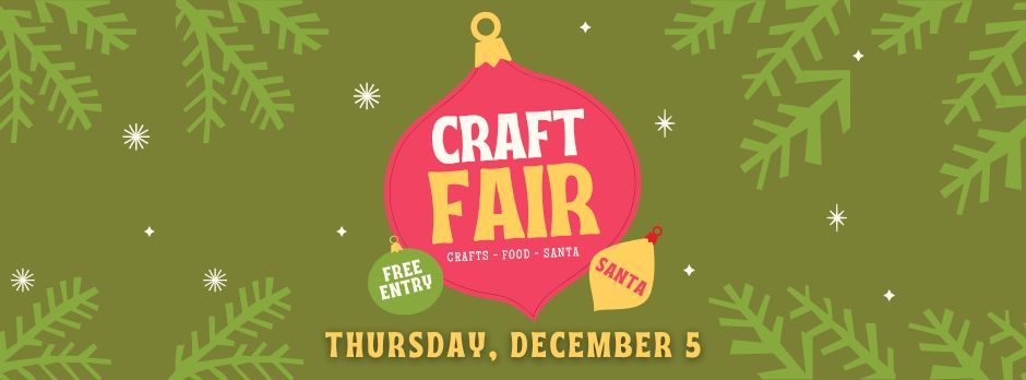 Craft Fair | Feria de Artesan\u00eda