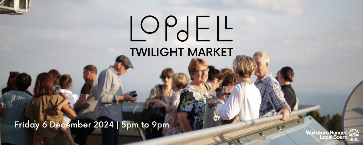 Lopdell Twilight Market 2024