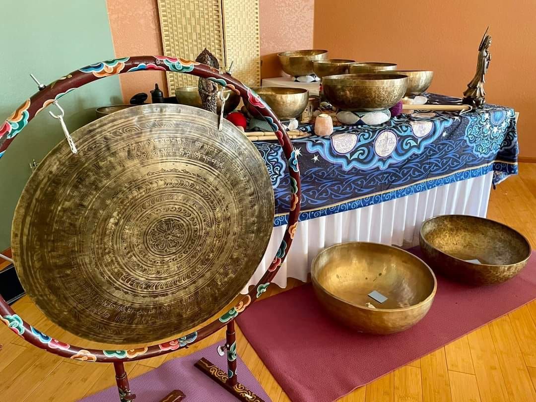 First Friday & Saturday Himalayan Singing Bowl Sound Bath\/Meditation, JAN 3 & JAN 4, 2025