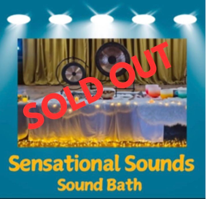 Sensational Sound Bath 