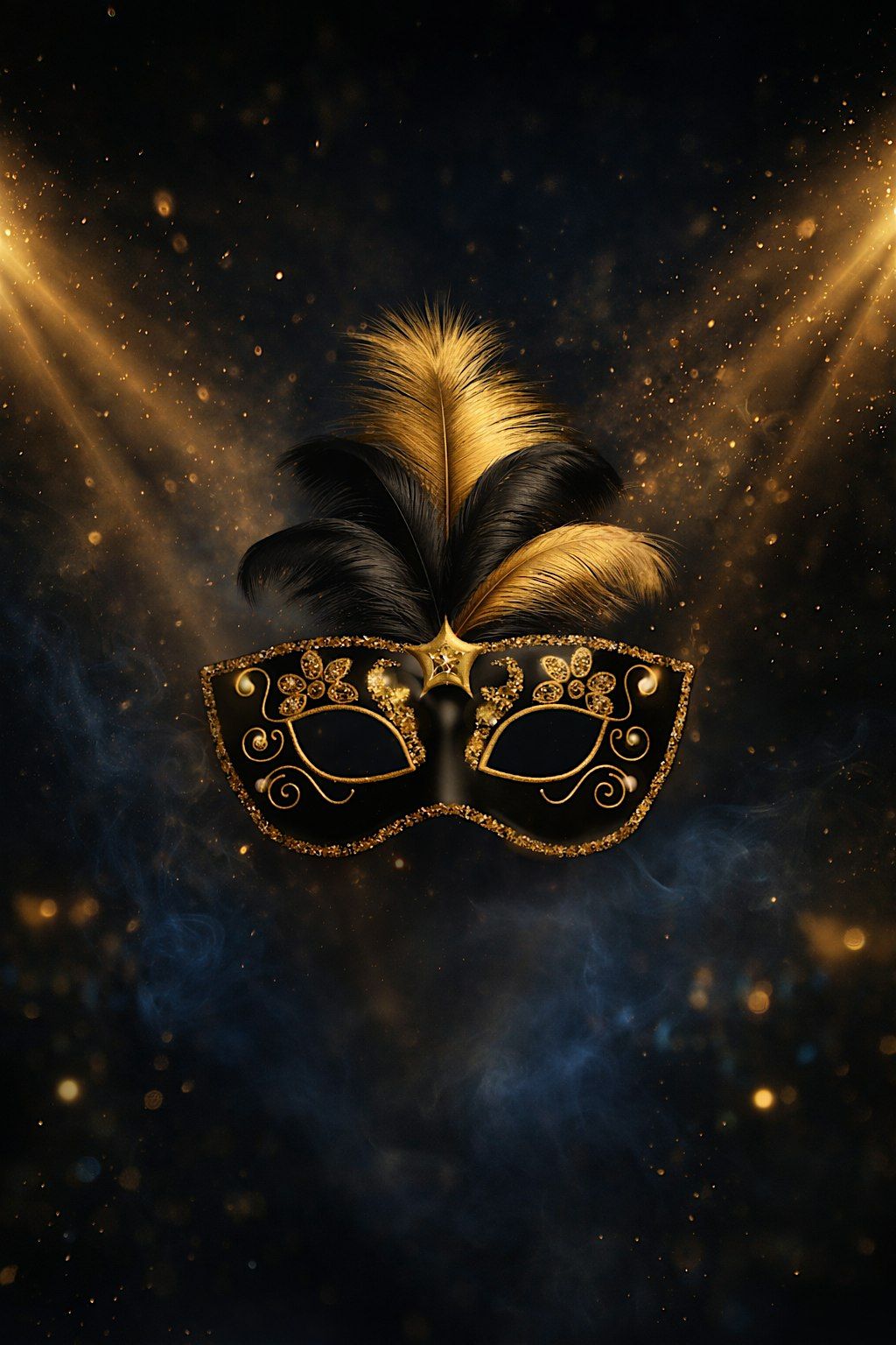 Taboo: The Masquerade Party