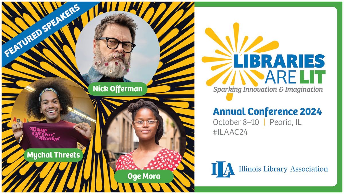 Illinois Library Association Annual Conference