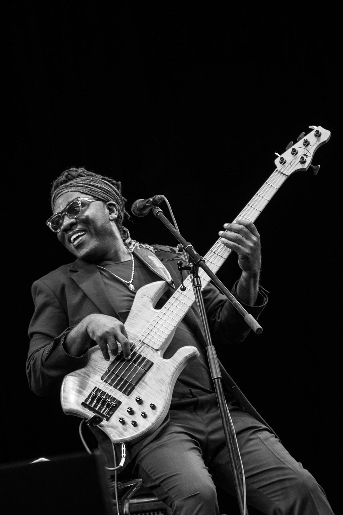 Richard Bona \u2013 framtidens musik