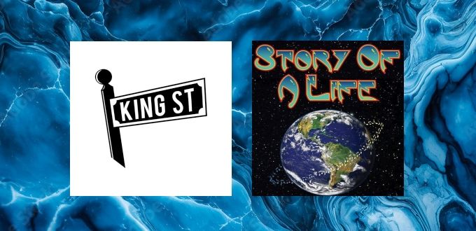 King Street & Story Of A Life @ The Red Light Cafe