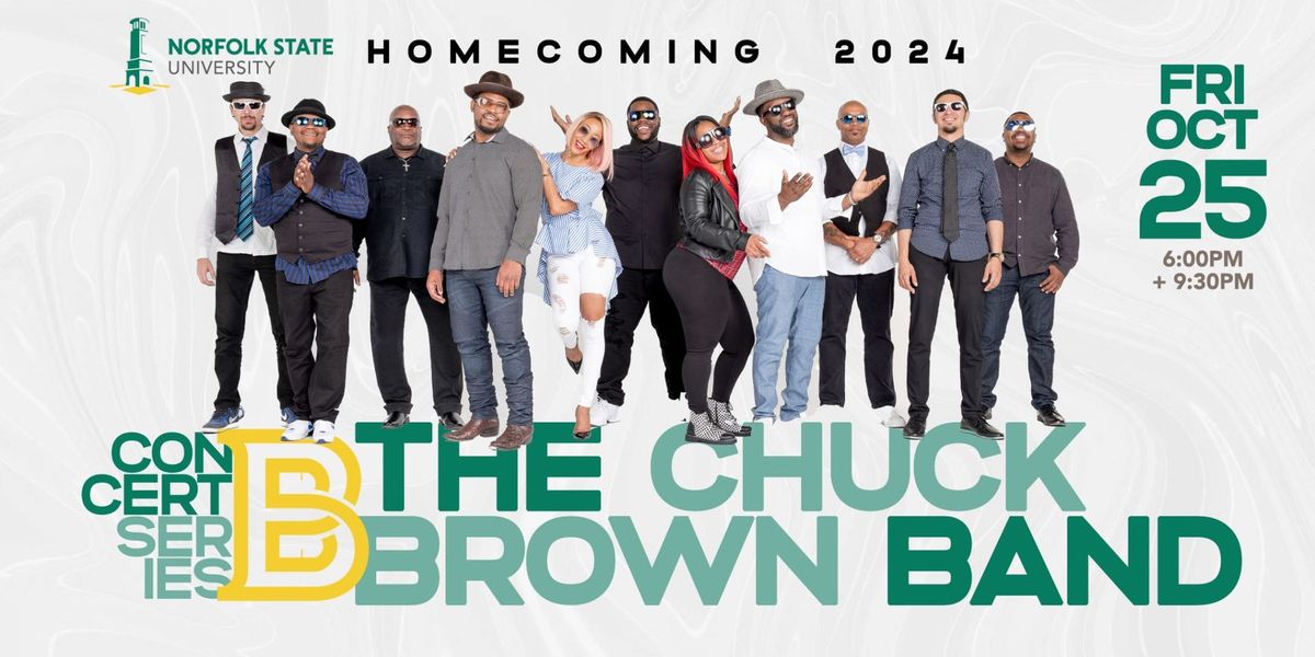 Brothers Presents The Chuck Brown Band