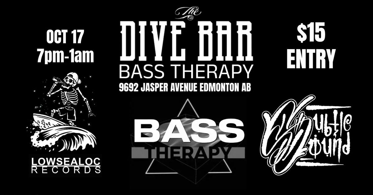 BASS THERAPY OCTOBER