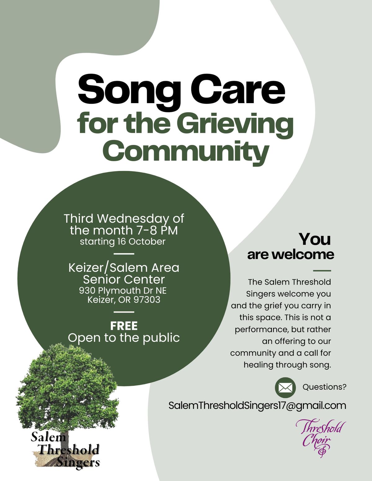 Community Song Care