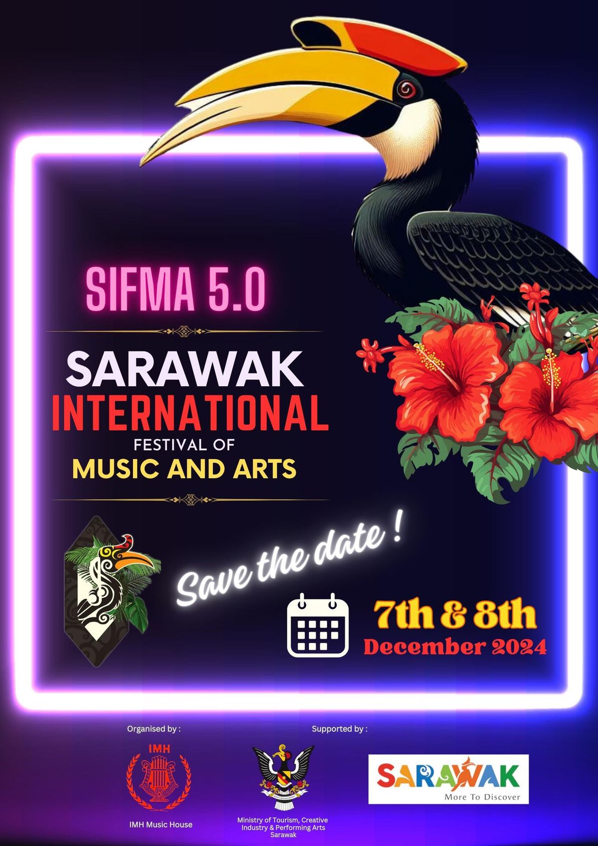 Sarawak International Festival of Music and Arts (SIFMA 5)