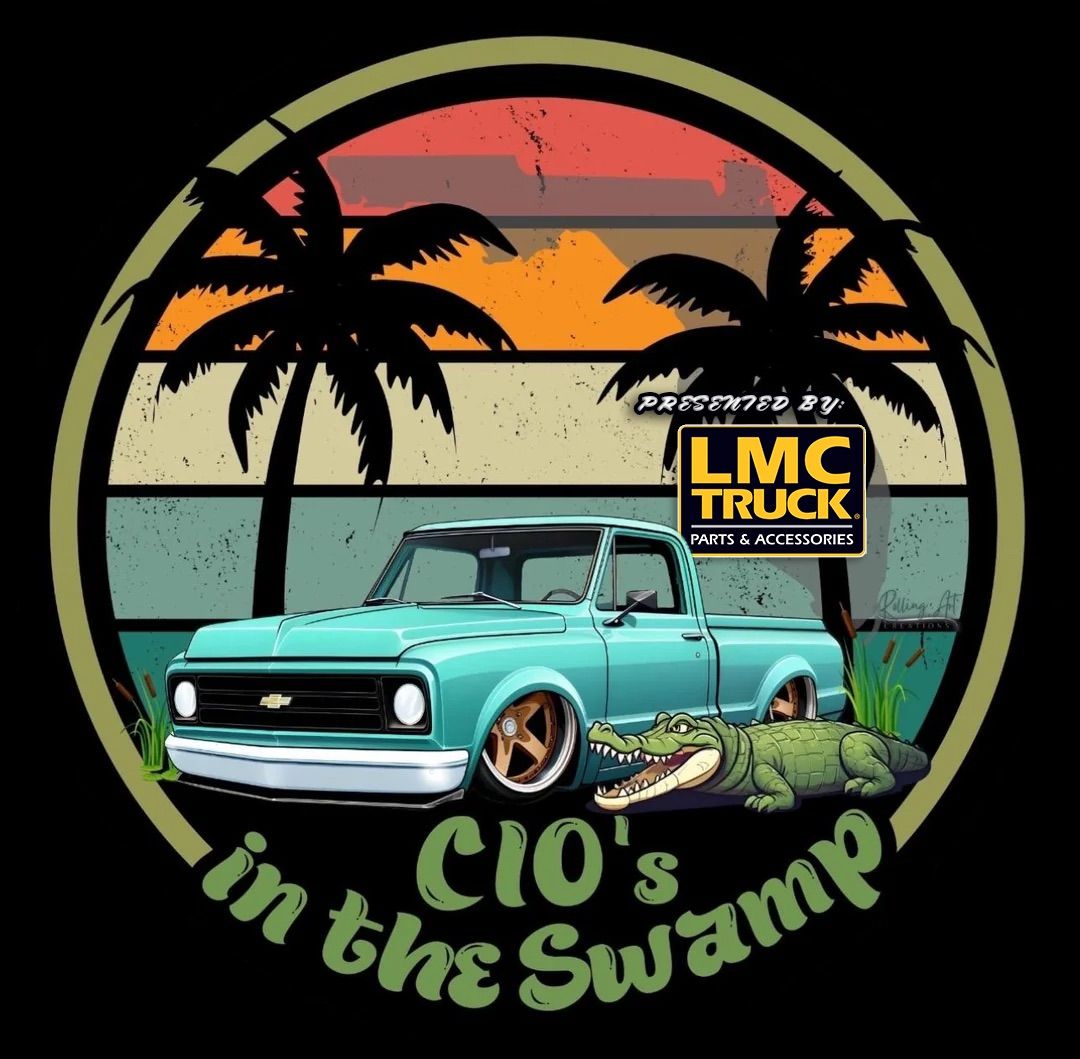 C10\u2019s in the Swamp presented by LMC TRUCK 