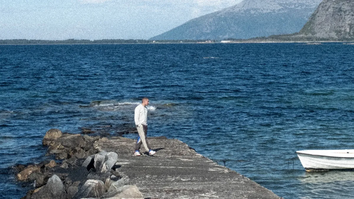 Dermot Kennedy in Dublin