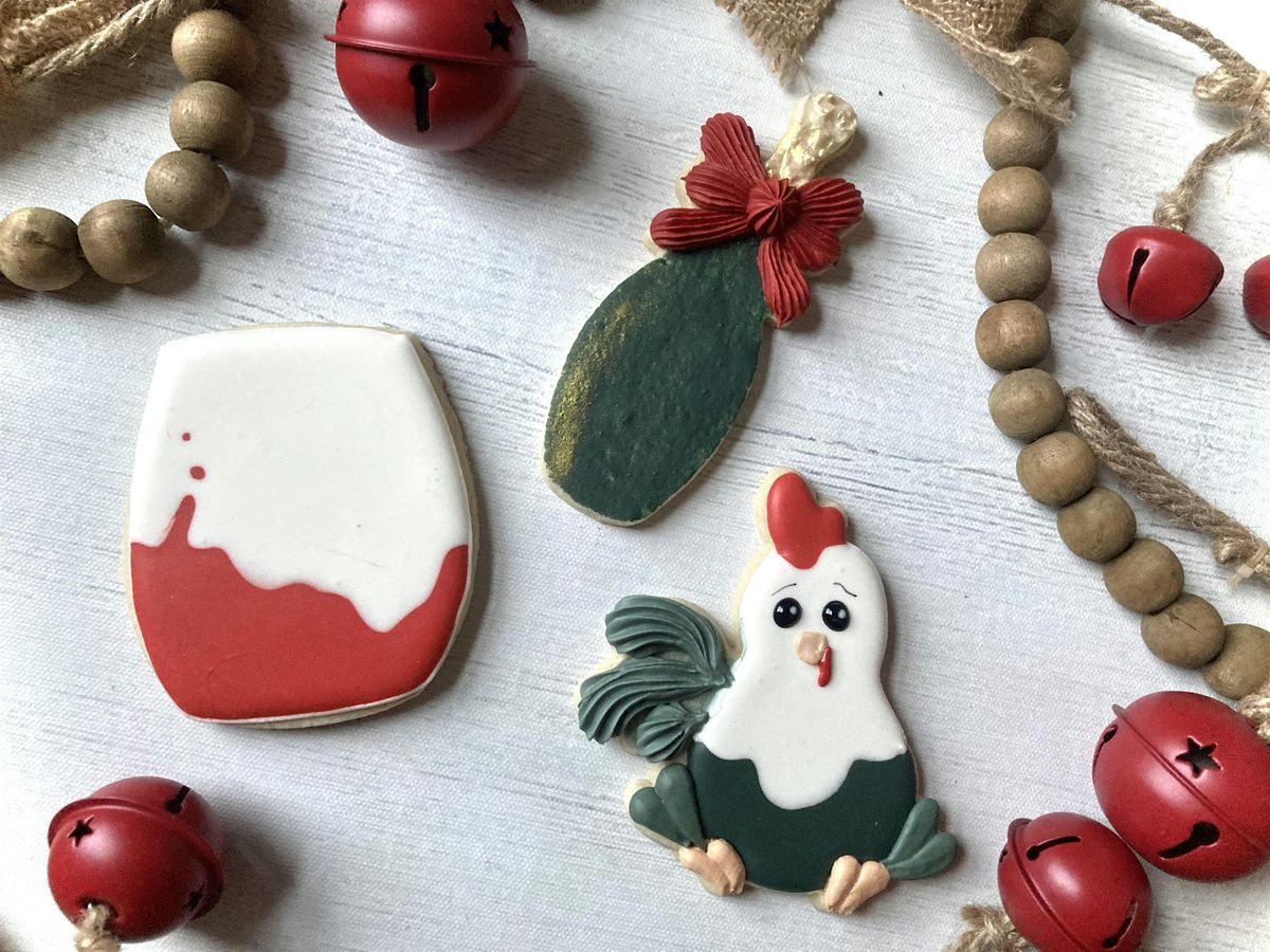 Cookies & Cheers: A Toast to 25 Years presented by Just Eat The Cookie