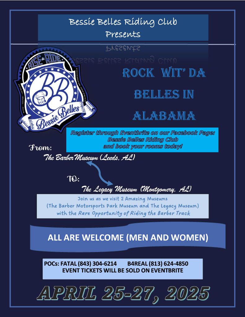 Rock Wit' Da Belles In Alabama 