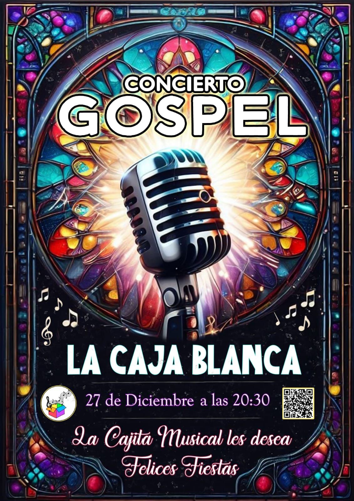 CONCIERTO GOSPEL 