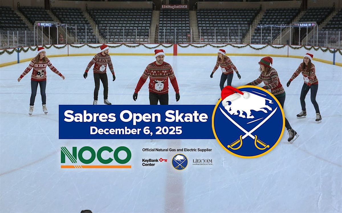 NOCO Sabres Open Skate
