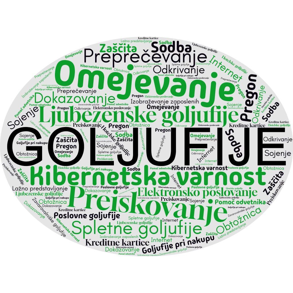 GOLJUFIJE: KRIMINALISTI\u010cNI IN KAZENSKOPRAVNI VIDIKI