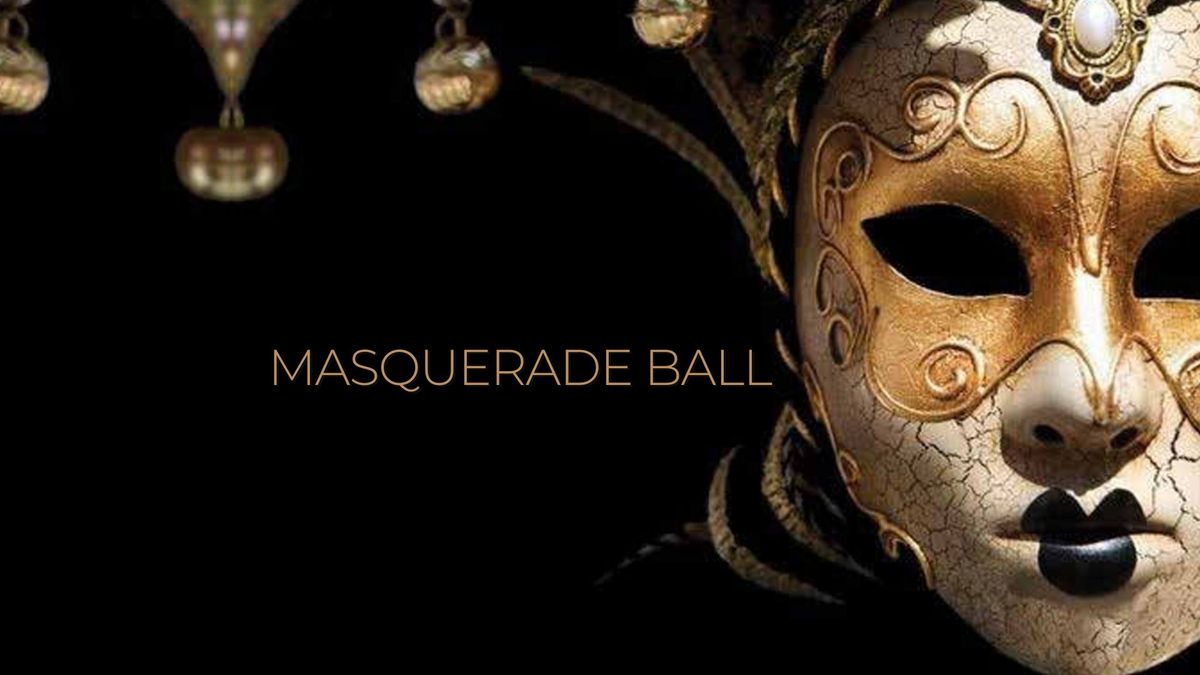 Haute Culture Gala - The Masquerade Ball