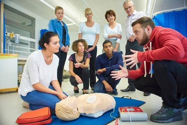 BLS (Basic Life Support) Provider Course