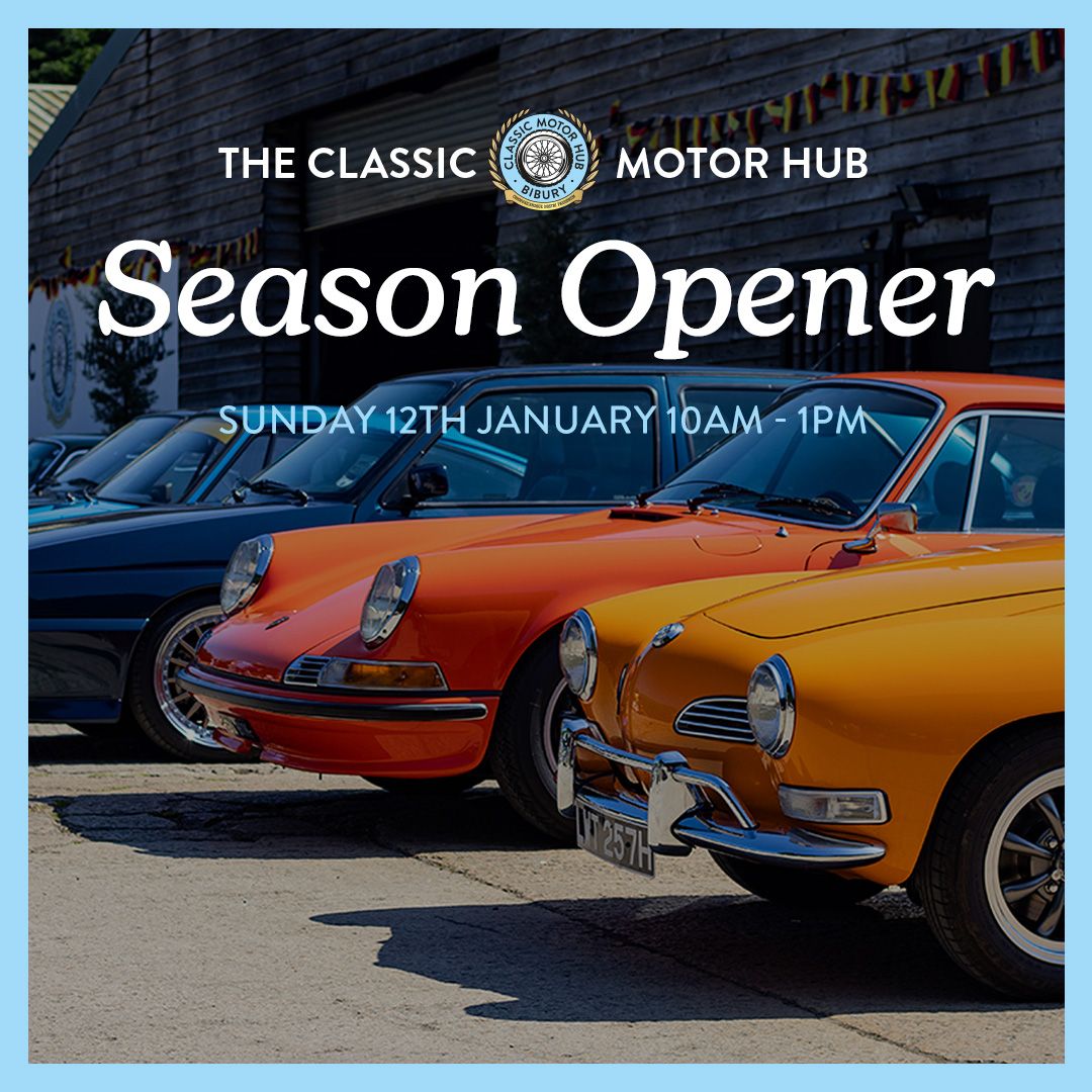 Season Opener - Coffee & Classics