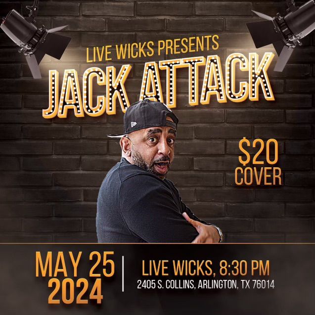 The Jack Attack Comedy Experience 