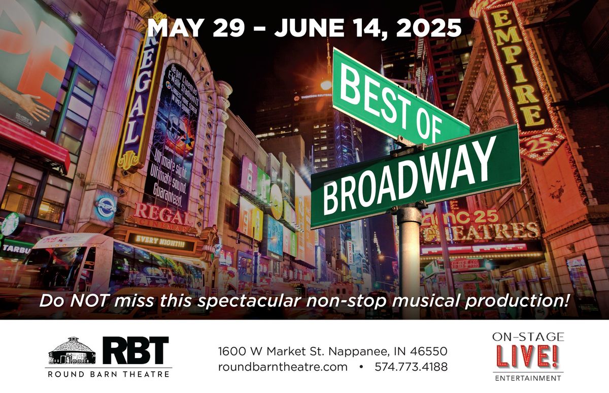 BEST OF BROADWAY