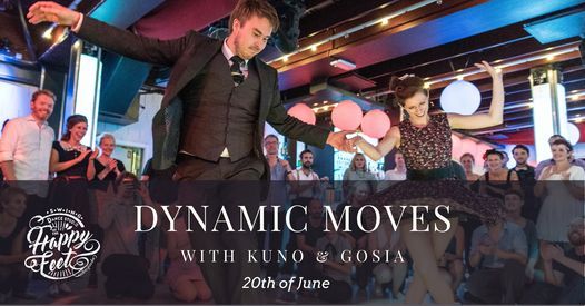 High Dynamic Moves with Kuno & Gosia