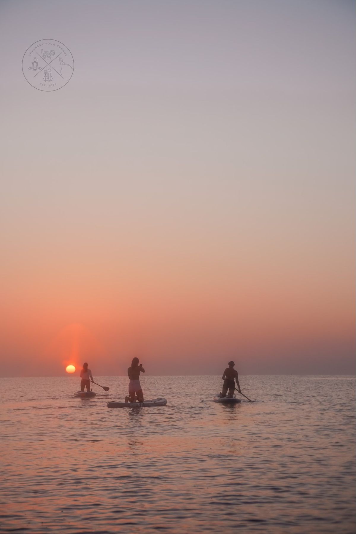 Sunrise SUP Tour in Protaras