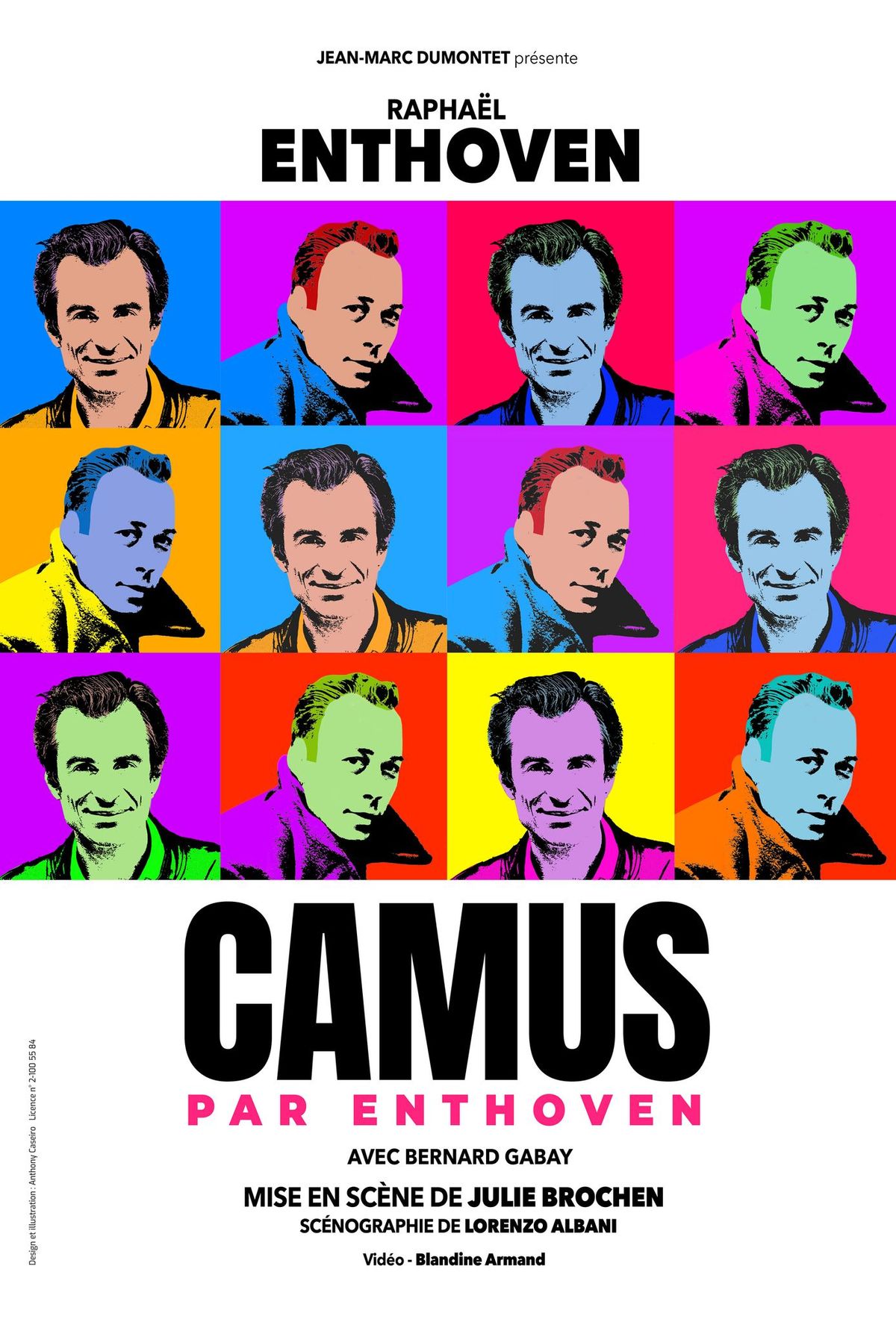 Camus par Enthoven 