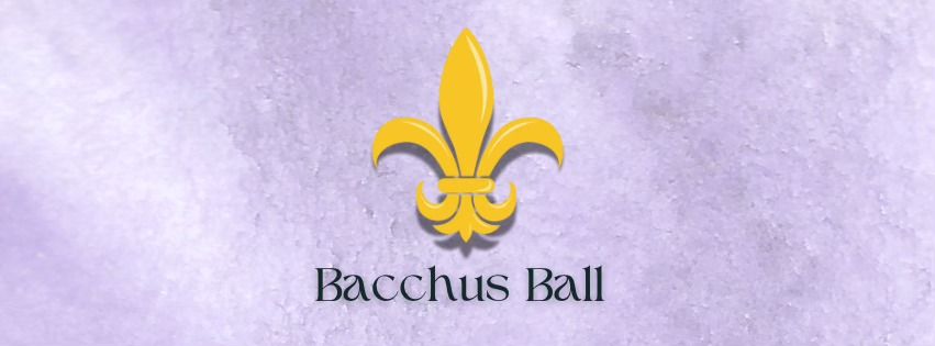 Bacchus Ball 2025