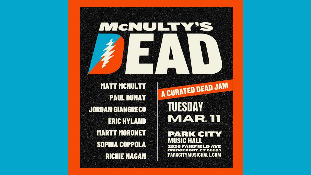 McNulty's Dead: A Curated Dead Jam