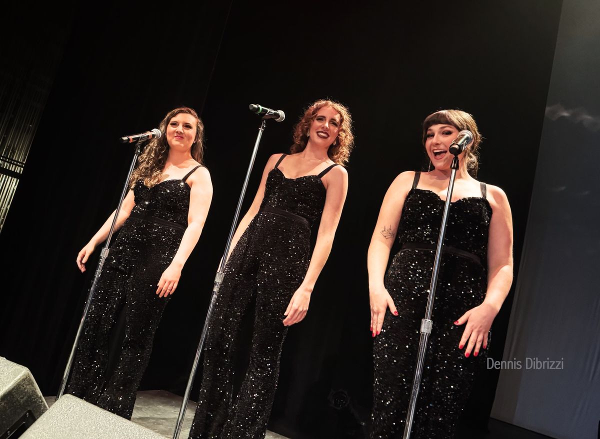 THE CHICLETTES-FREE CONCERT Woodbridge Summer Concerts
