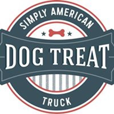 Simply American Dog Treat Truck