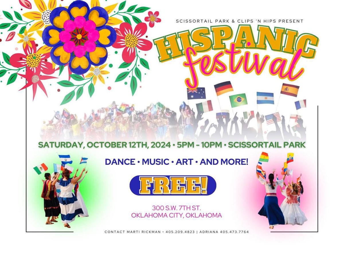 Hispanic Festival 2024